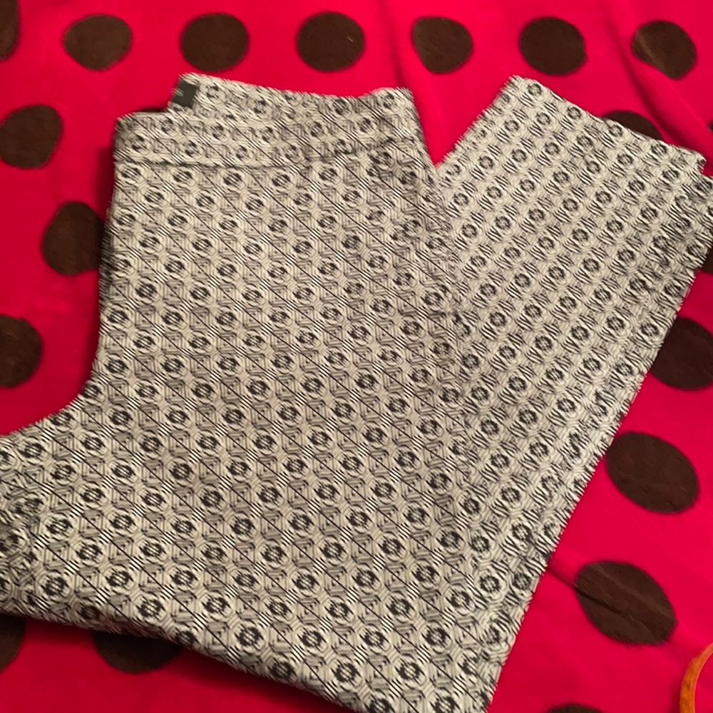 Talbots Ankle Pant 3/10$